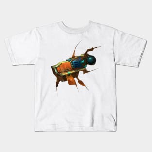 Spaceship Kids T-Shirt